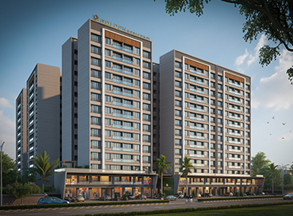 Golden Residency Bharuch
