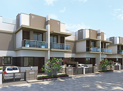 Golden Palm Villa Ankleshwar